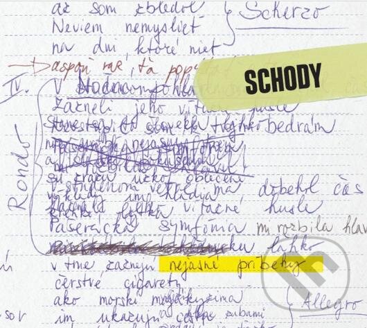 Levně Schody: Nejasne pribehy - Schody