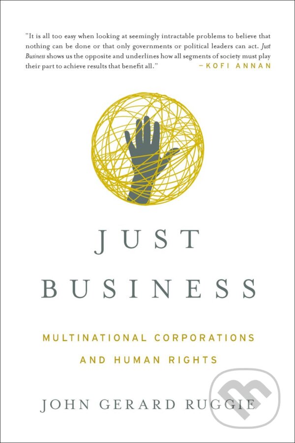 Levně Just Business (Multinational Corporations and Human Rights) - kniha z kategorie Humanitné a spoločenské vedy