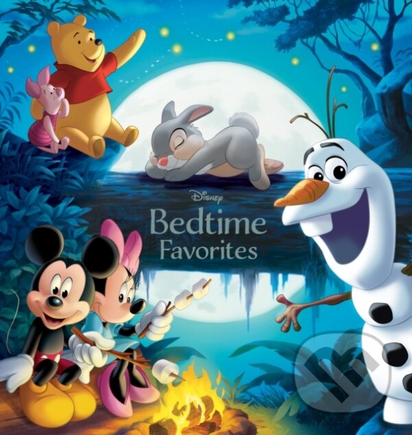 Levně Bedtime Favorites - kniha z kategorie Rozprávky