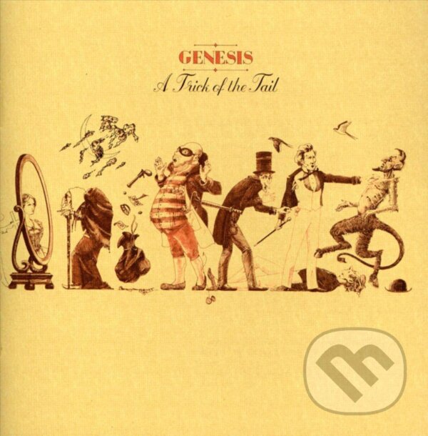 Hudební CD: Genesis: Trick of the Tail (Hudobné albumy)