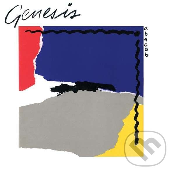 Hudební CD: Genesis: Abacab (Hudobné albumy)