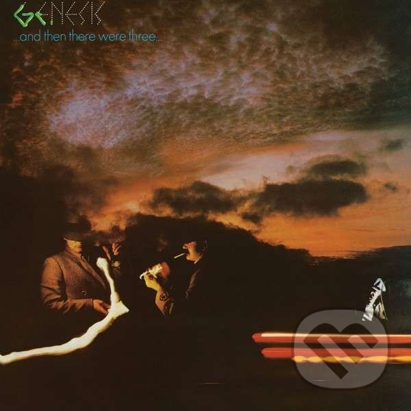 Levně Genesis: And Then There Were Three - Genesis