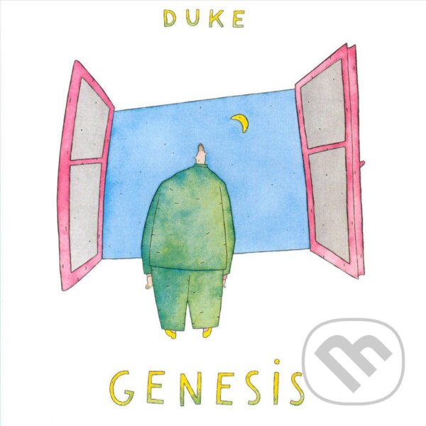 Hudební CD: Genesis: Duke (Hudobné albumy)