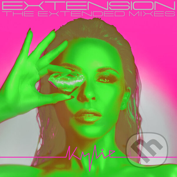 Levně Kylie Minogue: Extension LP (2 LP) - Kylie Minogue