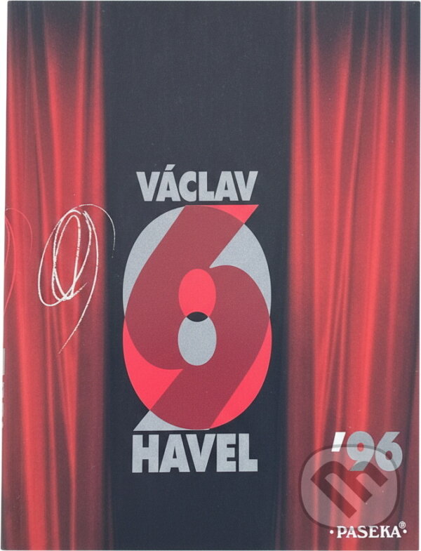 Kniha: Václav Havel '96 : projevy z roku 1996 (Václav Havel). Paseka, 1997