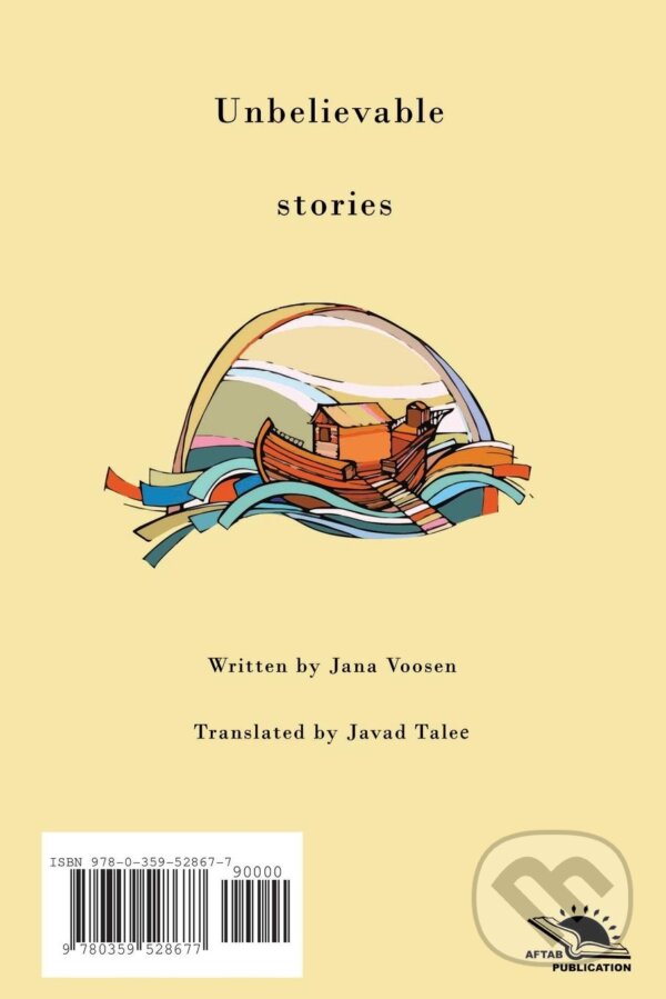 Kniha Unbelievable stories