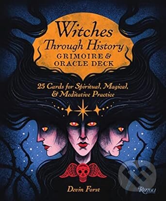 Levně Witches Through History - Devin Forst