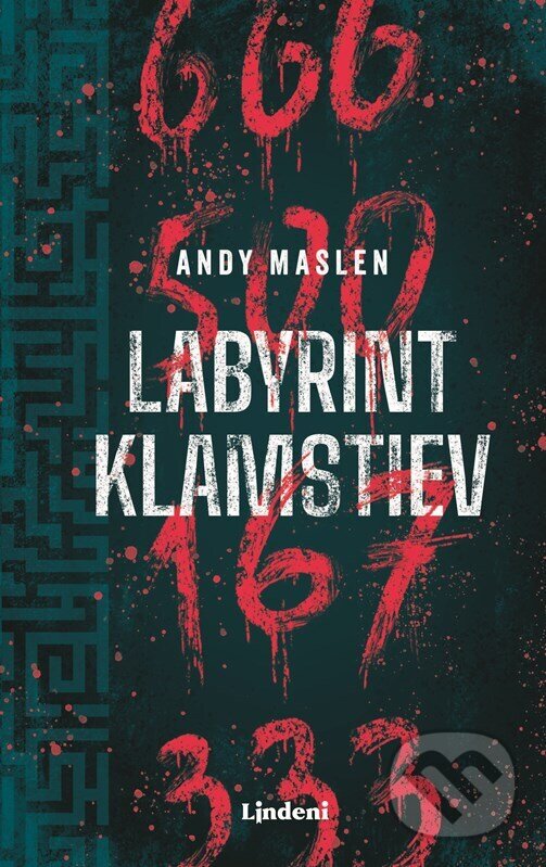 Labyrint klamstiev - Andy Maslen, Lindeni, 2024