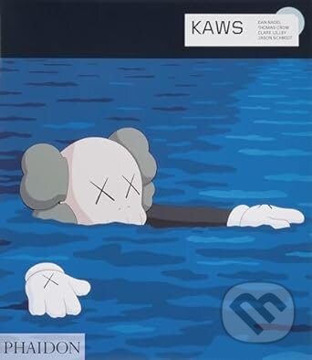 Kniha KAWS