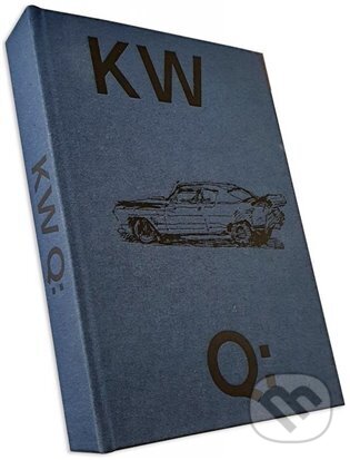 Levně KW Q: - Jiří Ptáček - kniha z kategorie Maliarstvo a sochárstvo