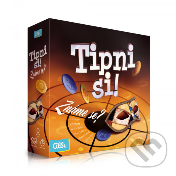 Tipni si! Známe se?