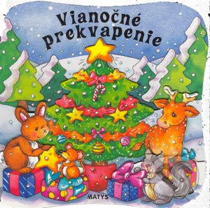 Kniha: Vianočné prekvapenie (Matys)