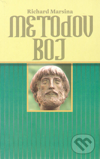 Kniha: Metodov boj (Richard Marsina)