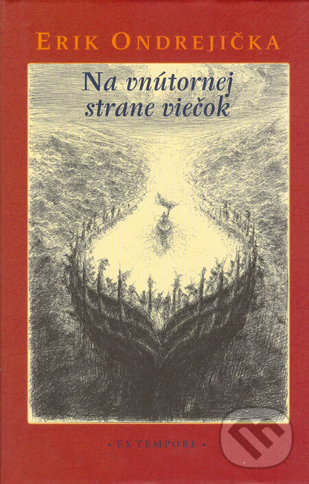 Kniha: Na vnútornej strane viečok (Erik Ondrejička)