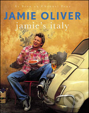 Levně Jamie's Italy - Jamie Oliver - kniha z kategorie Od známych osobností