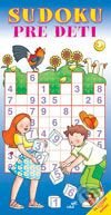 Sudoku pre deti - modrá, Junior, 2005