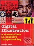 Kniha: Digital Illustration (Rotovision)