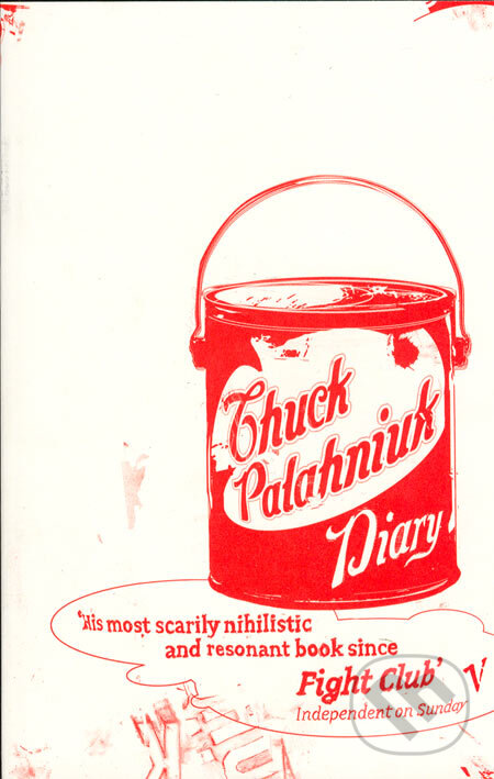 Levně Diary - Chuck Palahniuk - kniha z kategorie Beletria
