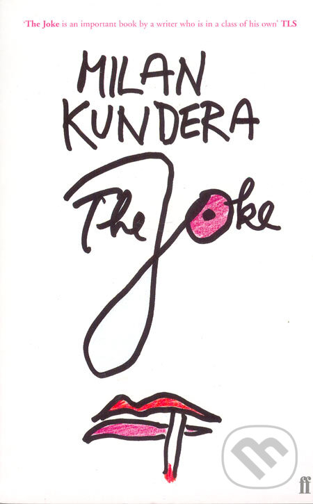 Levně The Joke - Milan Kundera - kniha z kategorie Spoločenská beletria