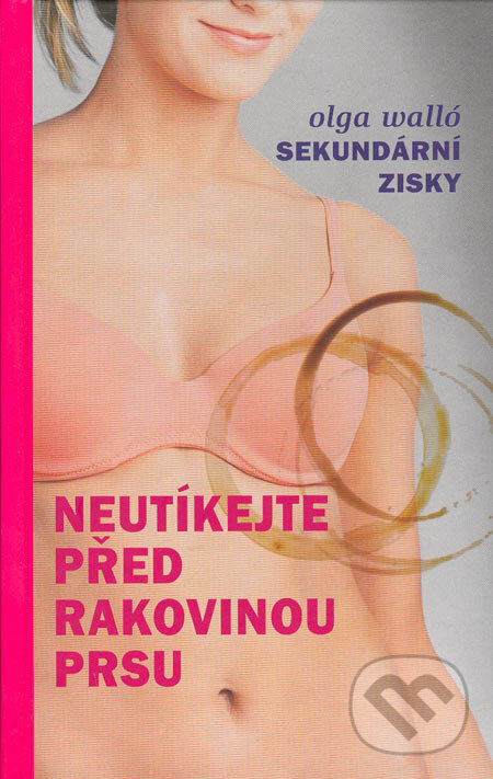 Levně Neutíkejte před rakovinou prsu (Sekundární zisky) - Olga Walló - kniha z kategorie Pozitívne myslenie