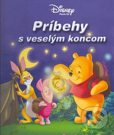 Kniha: Príbehy s veselým koncom (Egmont SK)