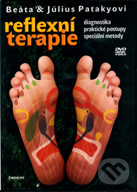 Levně Reflexní terapie - DVD (Diagnostika, praktické postupy, speciální metody) - film z kategorie Náučné dokumenty