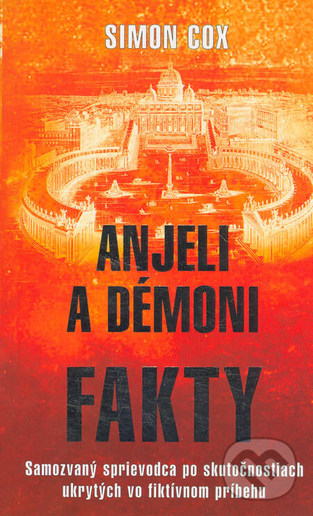 Anjeli a démoni Fakty - Simon Cox, Columbus, 2005