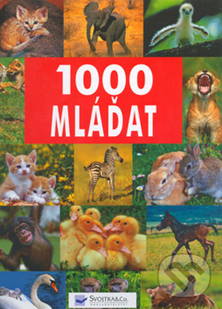 Kniha: 1000 mláďat (Svojtka&Co.). Svojtka&Co., 2005