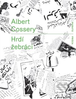 Levně Hrdí žebráci - Albert Cossery - kniha z kategorie Beletria