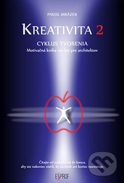 Levně Kreativita 2 (Cyklus tvorenia) - Pavol Mrázek - kniha z kategorie Dejiny architektúry