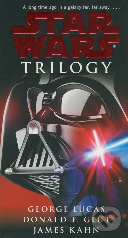 Levně Star Wars Trilogy - George Lucas, Donald F. Glut, James Kahn - kniha z kategorie Sci-fi