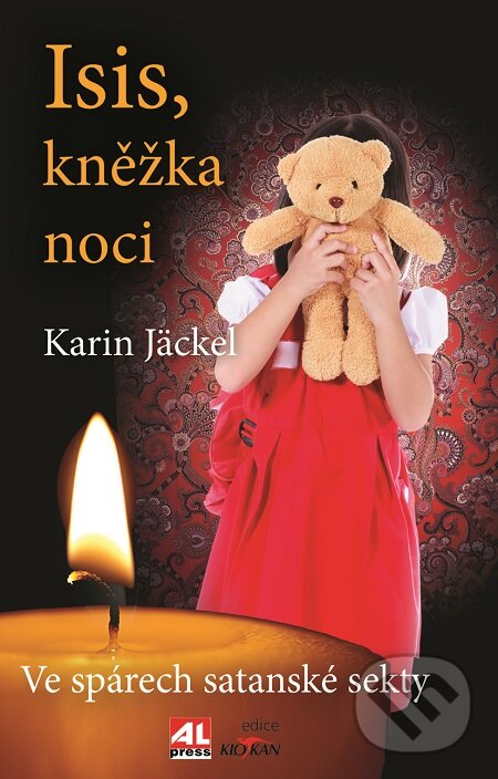 E-kniha: Isis, kněžka noci (Karin Jäckel). Alpress, 2016