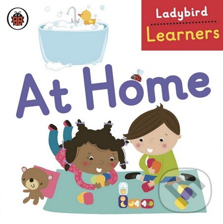 Kniha: At Home (Ladybird Books)