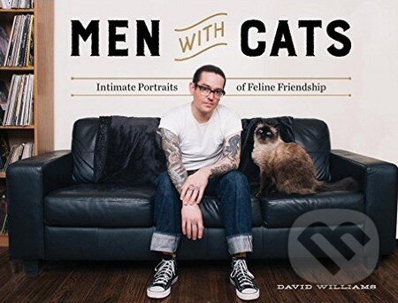 Kniha Men With Cats
