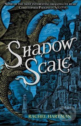 Levně Shadow Scale - Rachel Hartman - kniha z kategorie Sci-fi, fantasy a komiksy