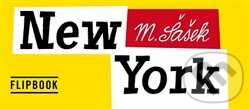 Levně New York (Flipbook) - Miroslav Šašek - kniha z kategorie Naučné knihy
