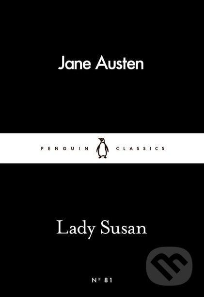 Lady Susan - Jane Austen, Penguin Books, 2016