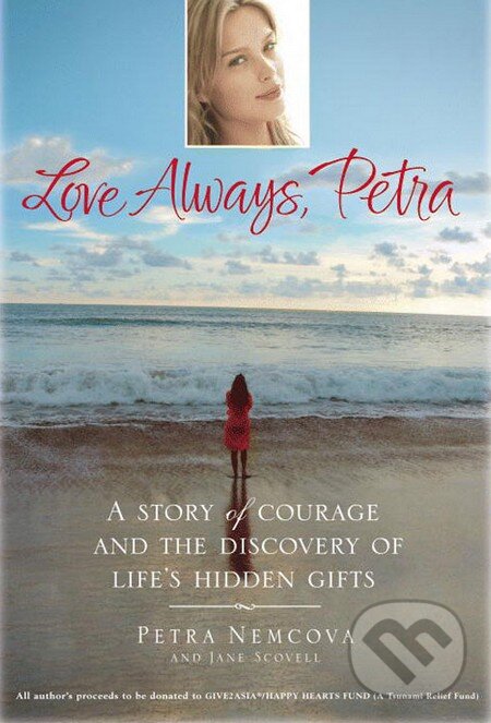 Levně Love Always, Petra - Jane Scovell, Petra Nemcova - kniha z kategorie Životopisy