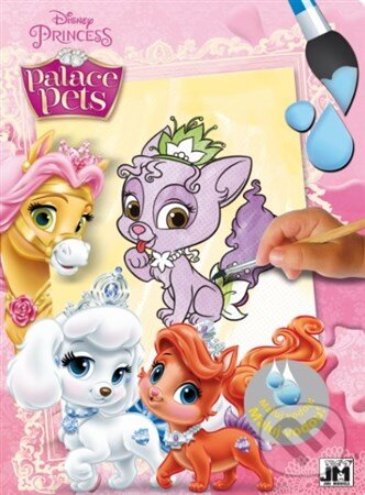 Kniha: Palace pets (Jiří Models). Jiří Models, 2015