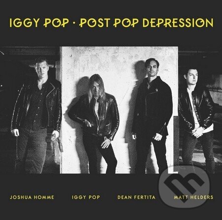 Levně Iggy Pop: Post Pop Depression - Iggy Pop