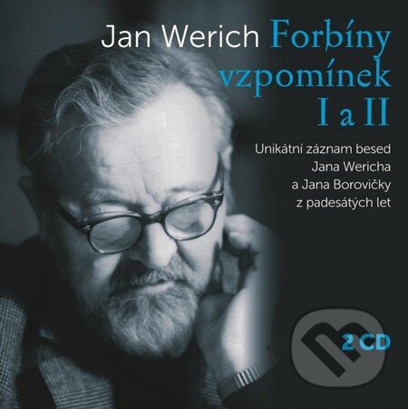 Levně Forbíny vzpomínek I a II (záznamy z let 1958 / 1959) - audiokniha z kategorie Rozhovory