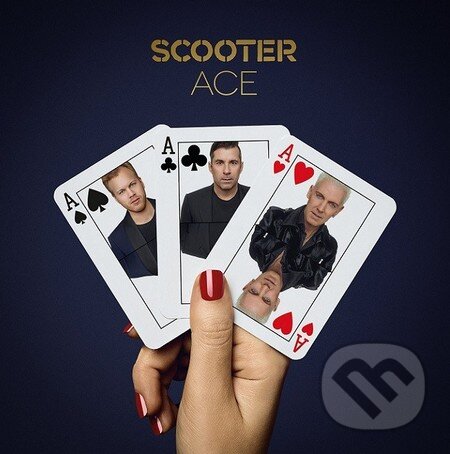 Levně Scooter: Ace - Scooter