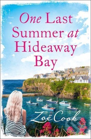 Levně One Last Summer at Hideaway Bay - Zoë Cook - kniha z kategorie Beletria