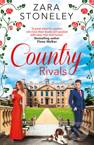 Levně Country Rivals - Zara Stoneley - kniha z kategorie Beletria