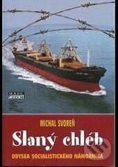 Levně Slaný chléb - Michal Svoreň - kniha z kategorie Automobily a doprava