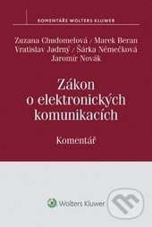 Zákon o elektronických komunikacích, Wolters Kluwer ČR, 2016