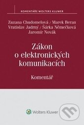 Levně Zákon o elektronických komunikacích (Komentář) - kniha z kategorie Dom, byt a záhrada