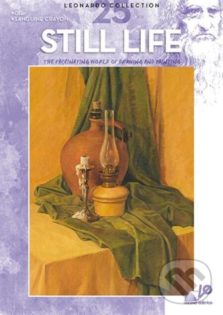 Kniha: Still Life 25 (Vinciana)