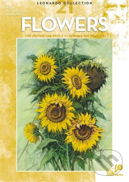 Kniha: Flowers 21 (Vinciana). Vinciana