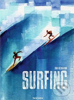 Levně Surfing - kniha z kategorie Individuálne športy